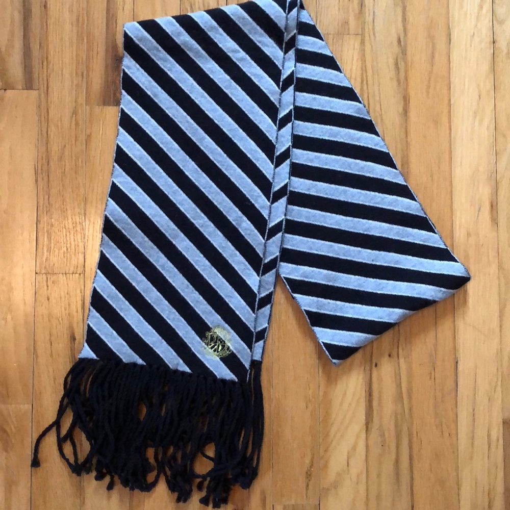 Juicy Couture Wool Blend Scarf